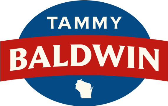 Tammy Baldwin logo